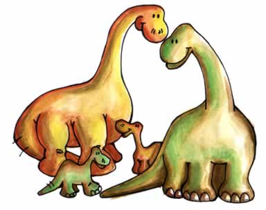 los dinosaurios